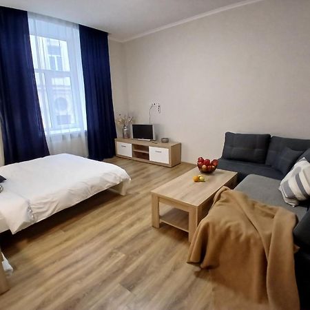 Skelnaia Apartment Lviv Luaran gambar