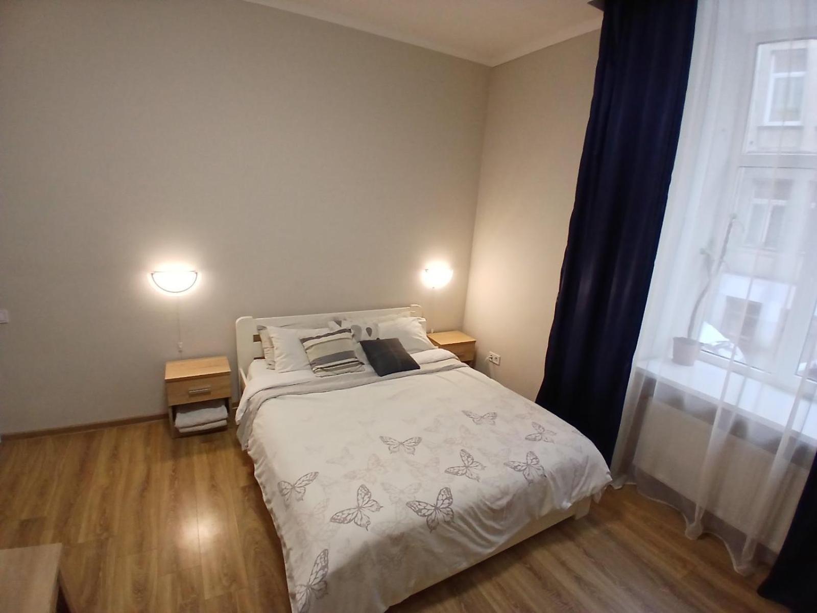Skelnaia Apartment Lviv Luaran gambar
